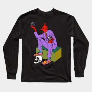 Judgement Long Sleeve T-Shirt